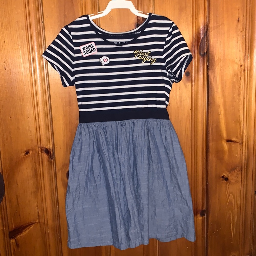 Children’s Place spring dress